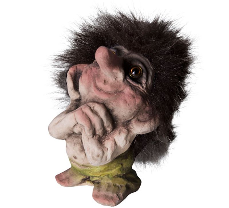 Begging troll (Troll # 078)