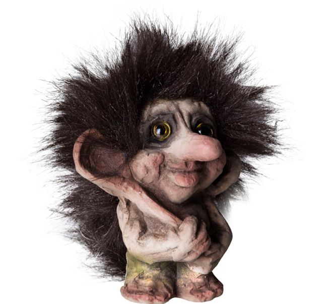 Main Image Troll with ladle (Troll # 079)