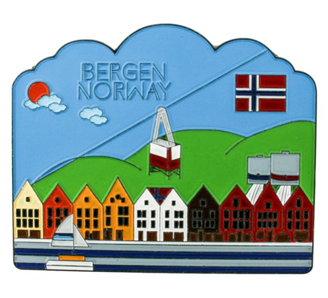 Main Image Magnet, Bergen