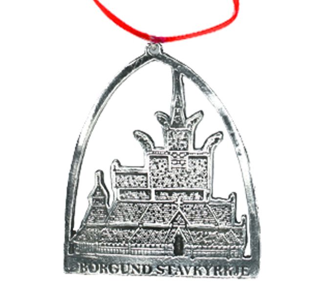 Main Image Ornament, Borgund stave church Tinn-Per