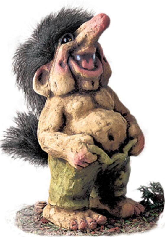 Troll  man (Troll # 124)