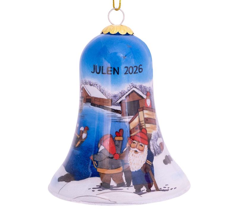 Bell, Julen 2026