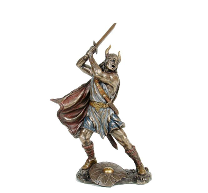 Main Image Viking warrior with sword