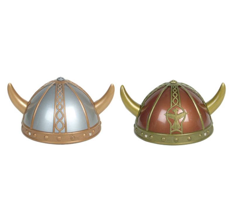 Viking helmet, small, set of 2 helmets