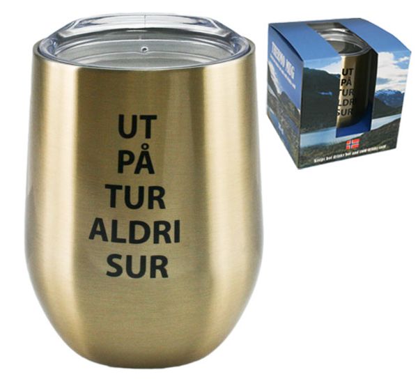 Main Image Thermo mug, gold 