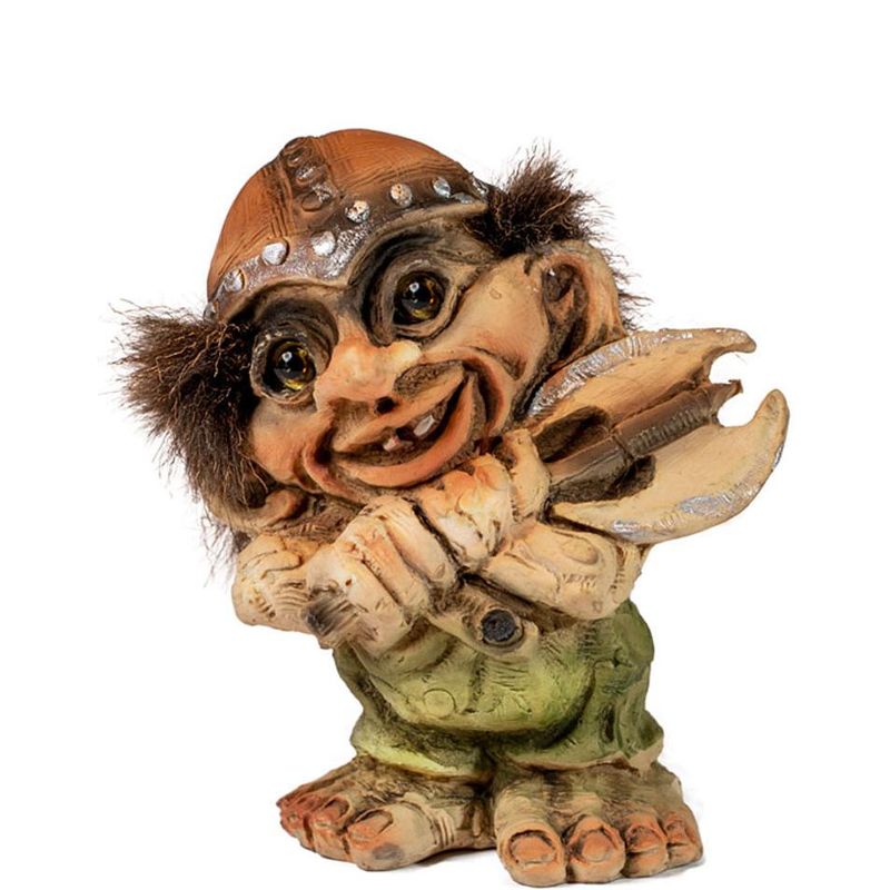 Viking-troll (Troll # 206)
