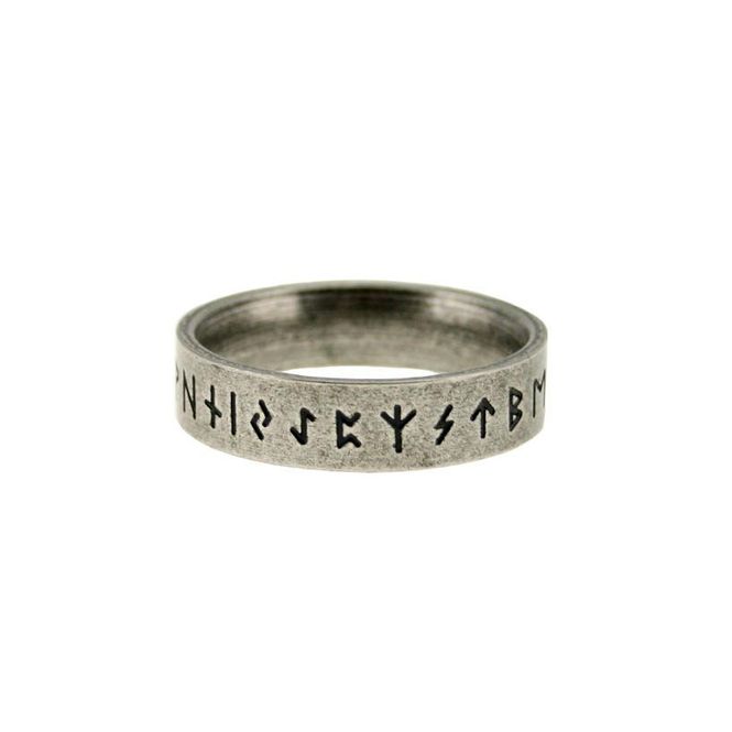 Main Image Ring, Runes