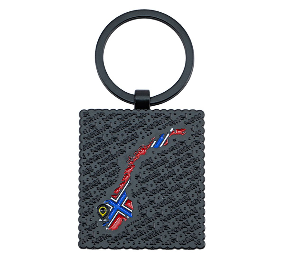 Key chain Haugesund black