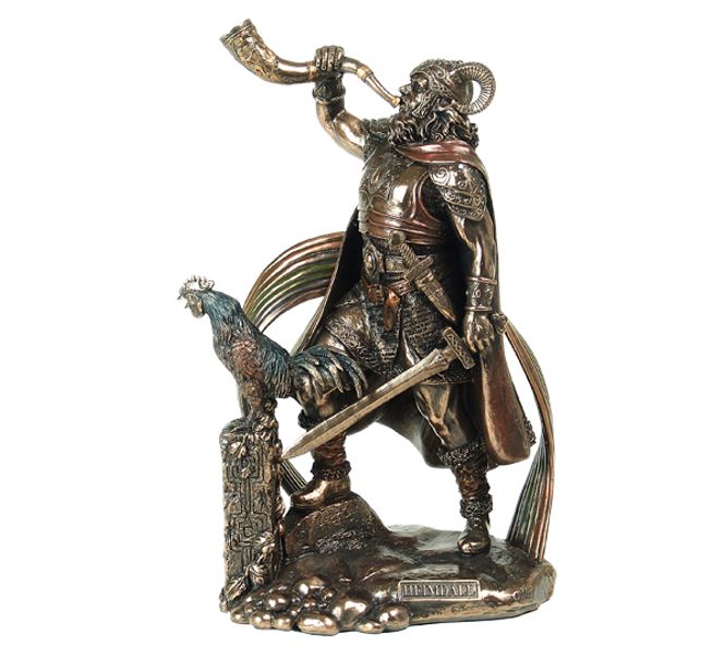 Main Image Norse God, Heimdall