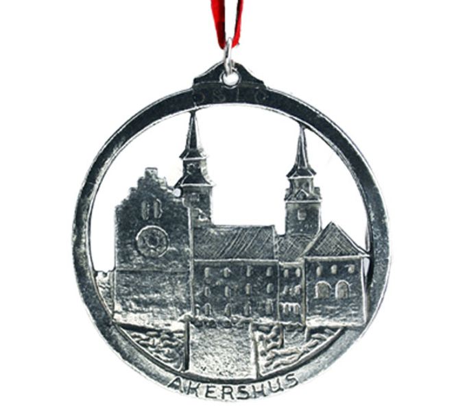 Main Image Ornament, Akershus fortress Tinn-Per