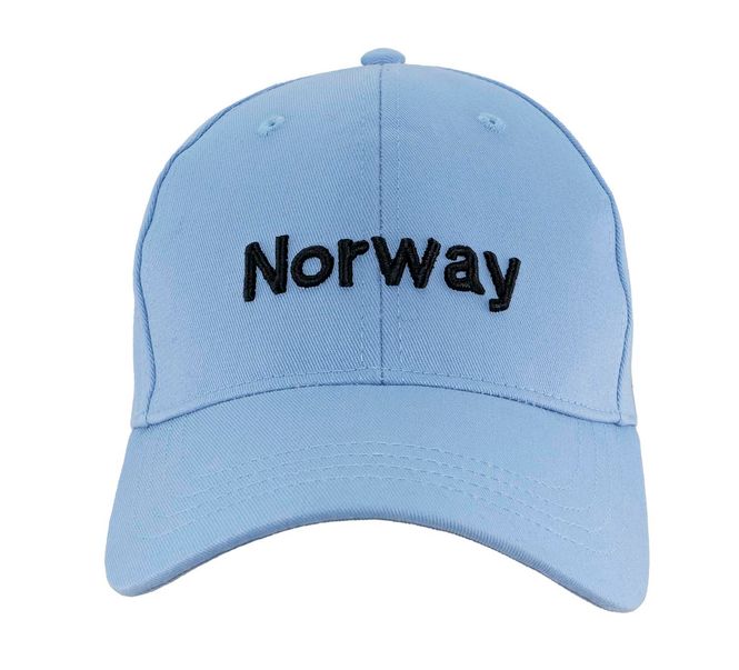 Main Image Cap Norway, sky blue