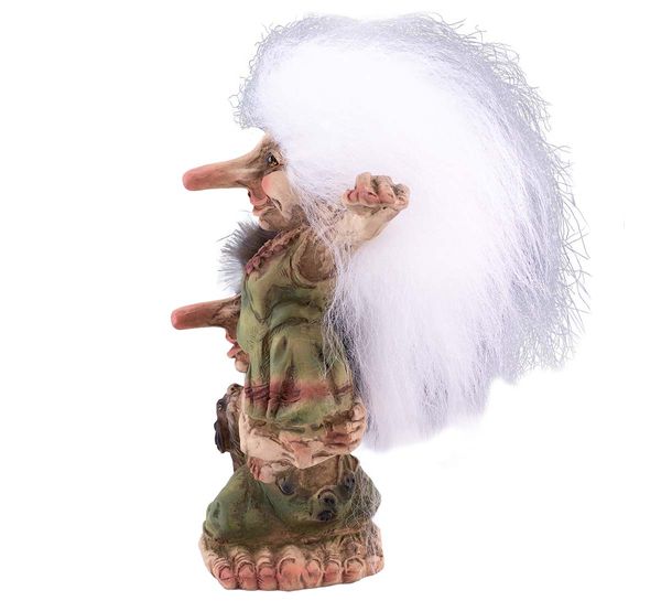 Main Image Troll couple with dog, Limited edition 2026 ...