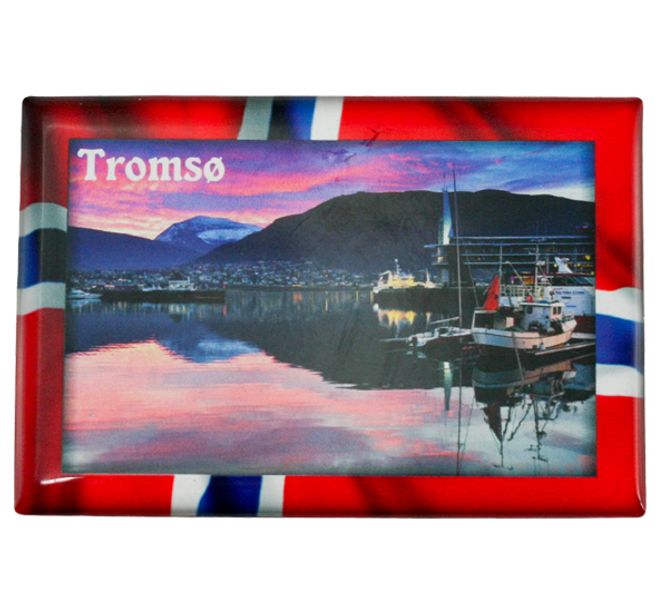 Main Image Magnet, Tromsø, Harbor