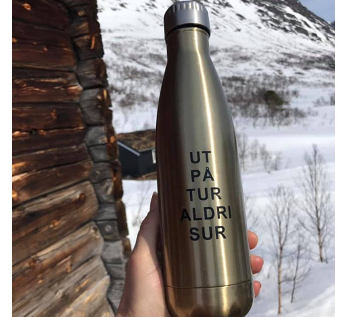 Vacuum flask 