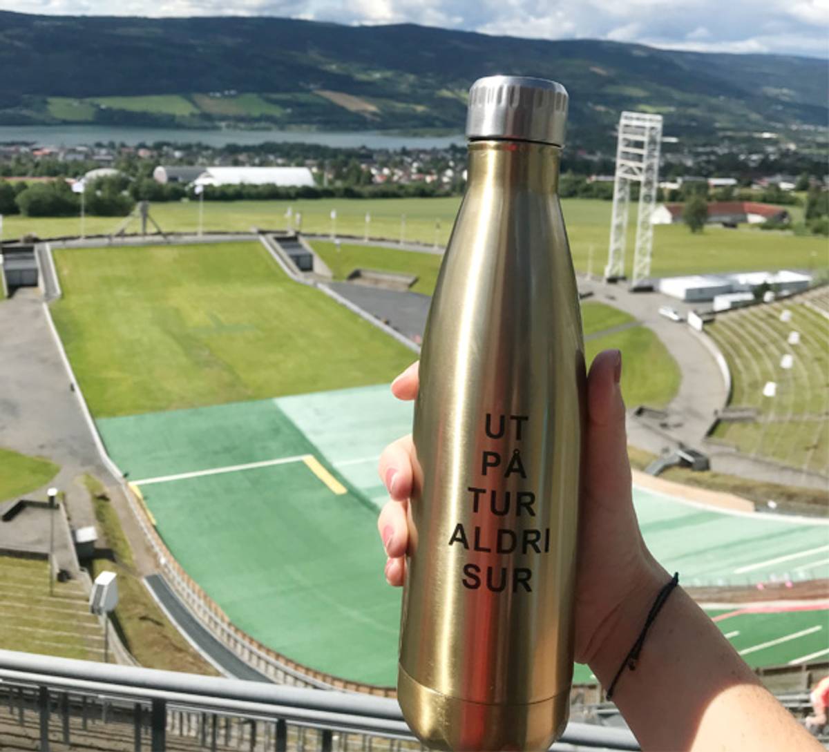 Vacuum flask 