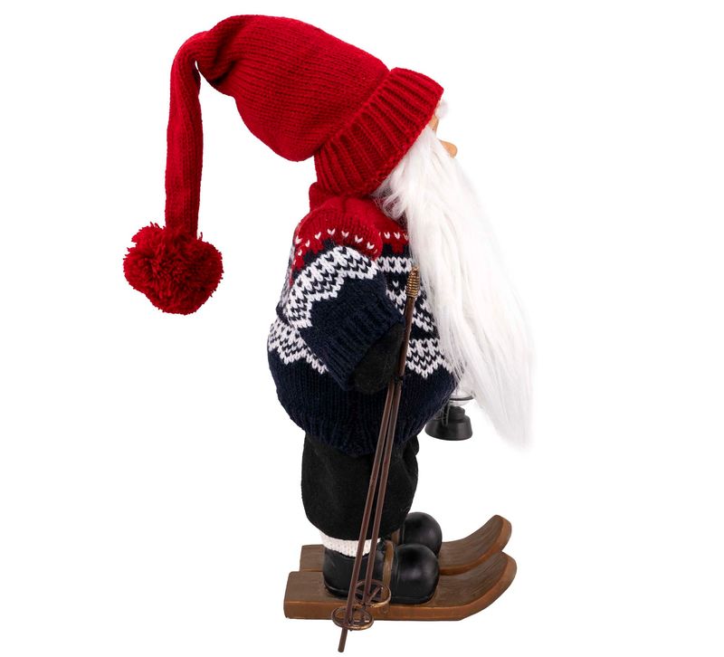 Santa with Marius® sweater, blue