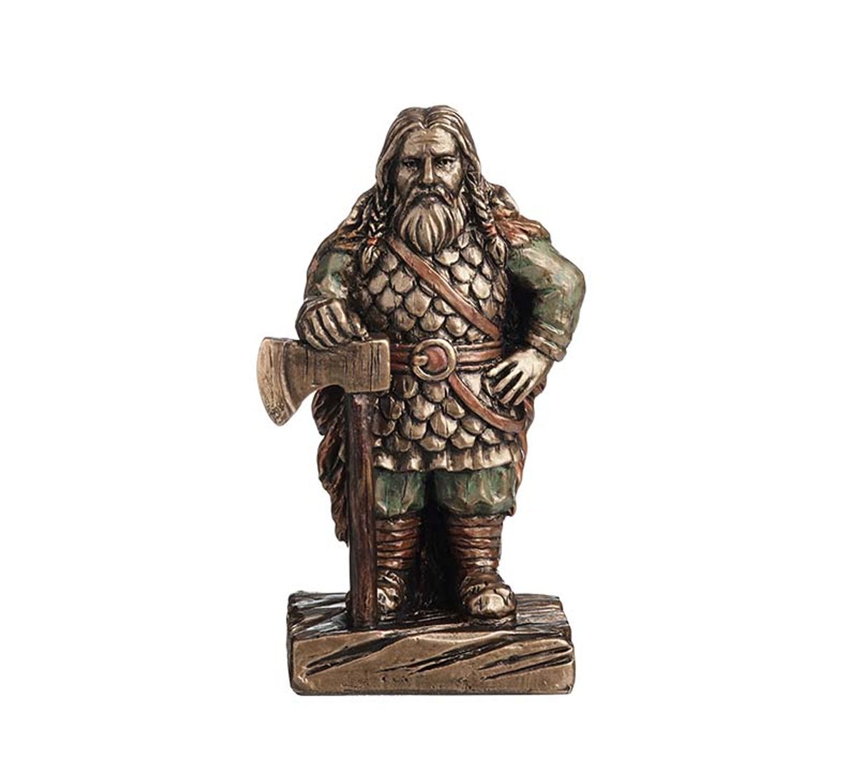 Viking figure, Geirmund the Ormgeir