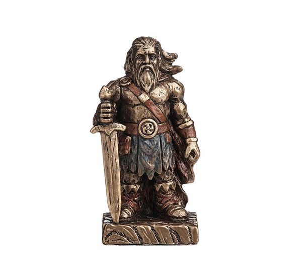 Main Image Viking figure, Erik the Swordbearer