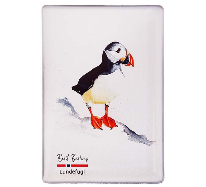 Main Image Magnet, puffin