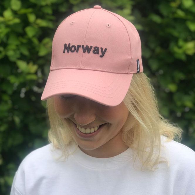 Main Image Cap Norway, pink