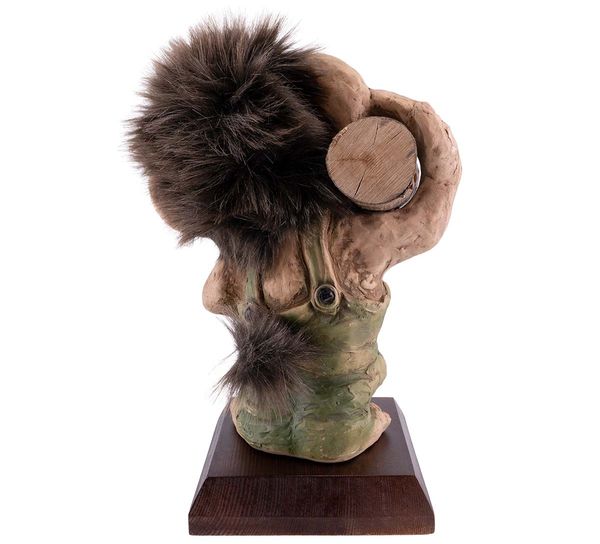 Main Image Club Troll 2026, Troll carrying tree stump (Troll ...