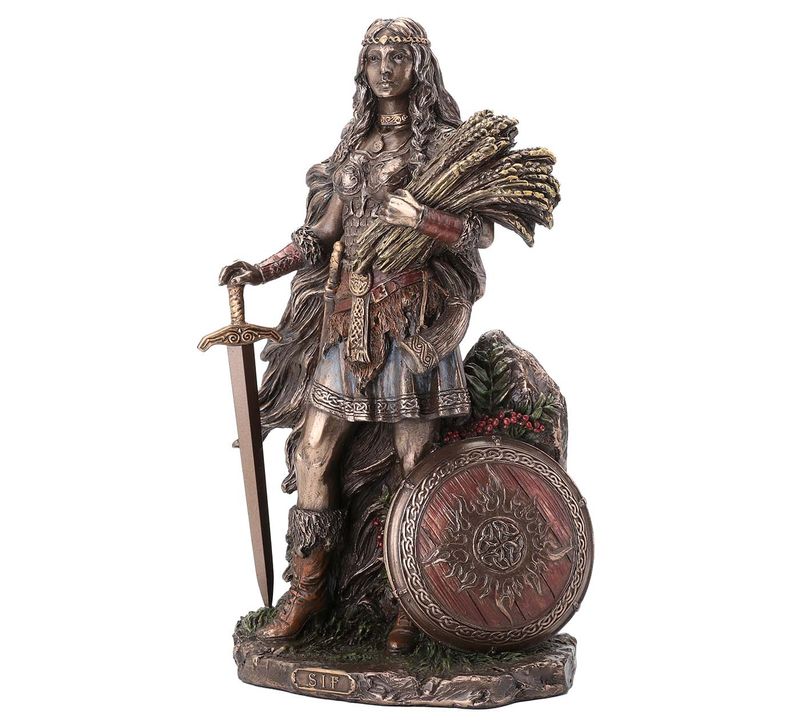 Norse Goddess, Sif
