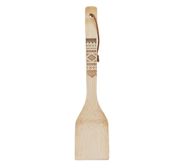 Main Image Wooden spatula with MARIUS® pattern