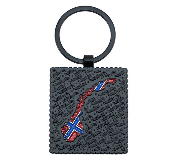 Main Image Key chain Fjords black