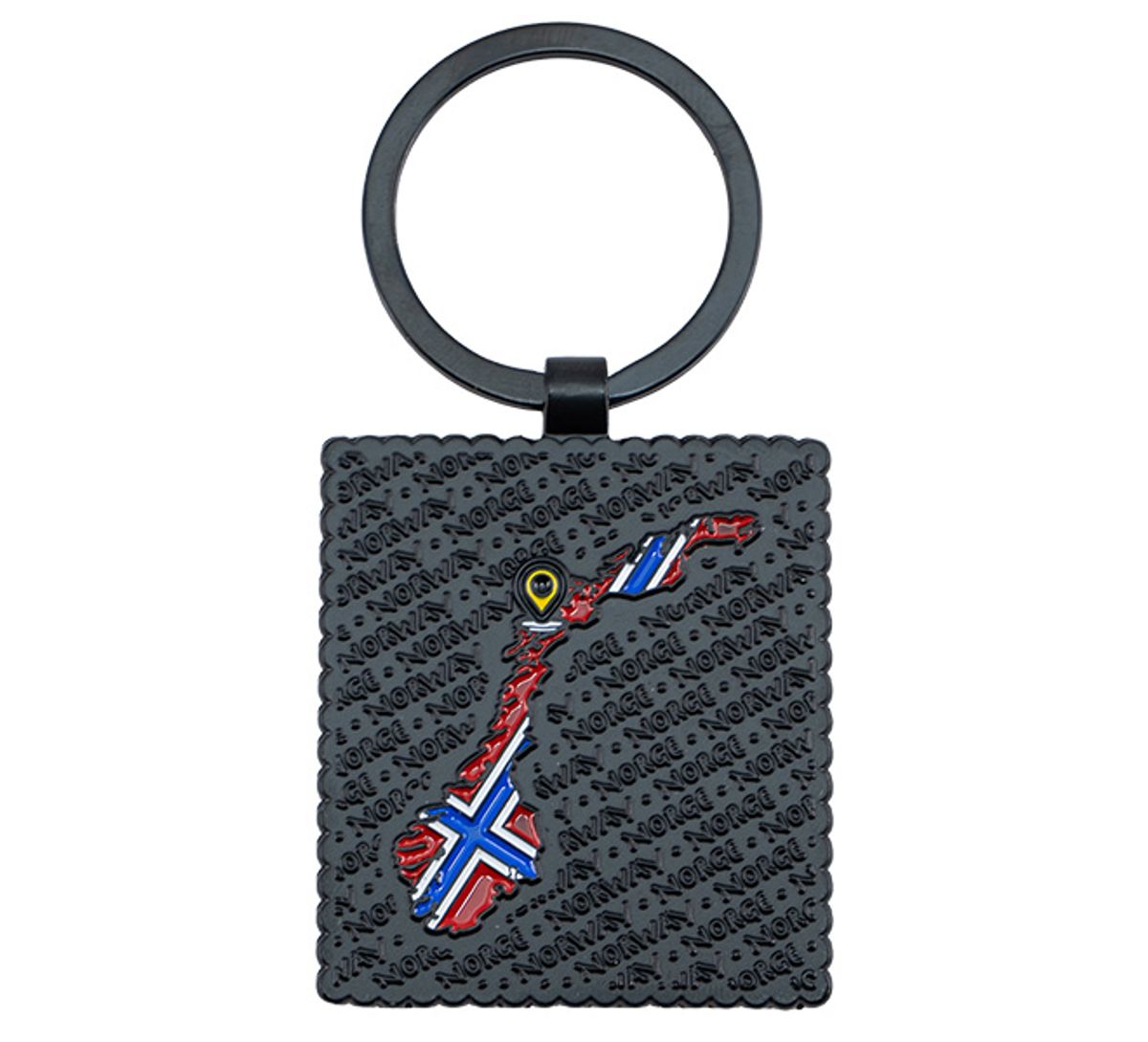 Key chain Bodø black