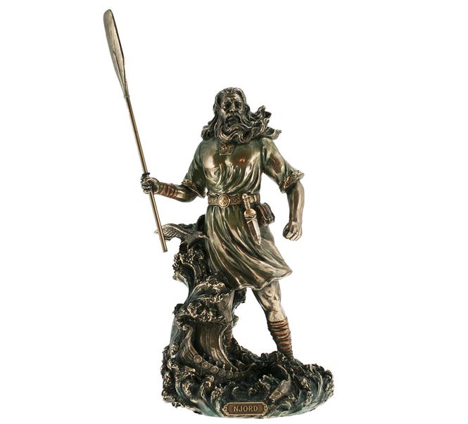 Main Image Norse God, Njord