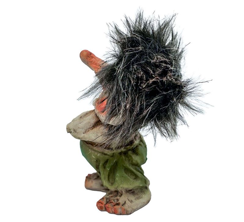Troll giggling (Troll #212)