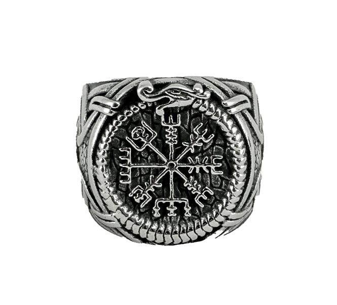 Main Image Ring, Wayfinder