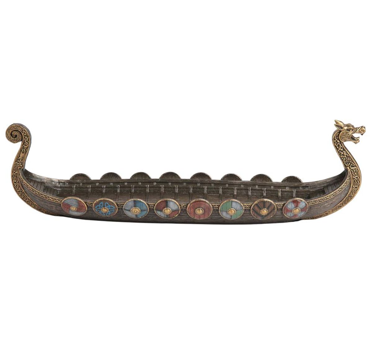 Viking ship, large