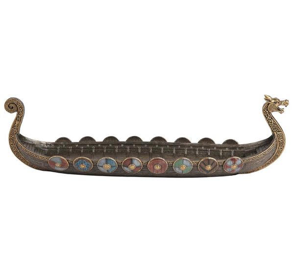 Main Image Viking ship, large