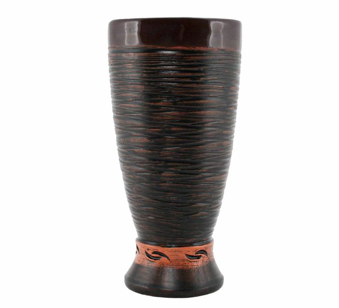 Main Image Wine mug 0,6L, handmade ceramics, Viking Ship