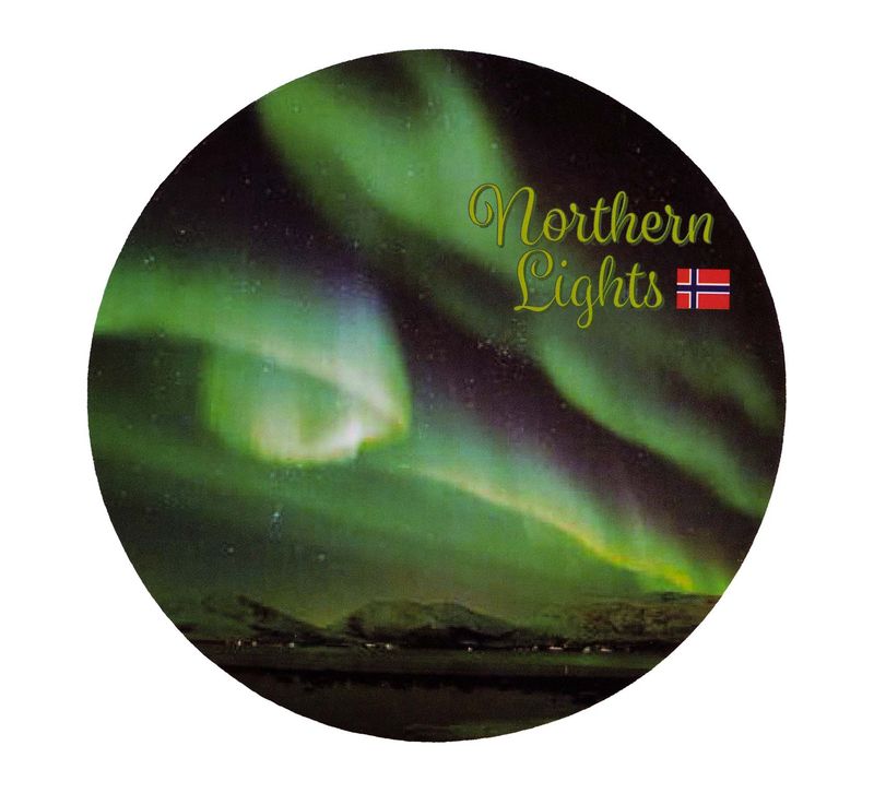 Coasters, Northern lights