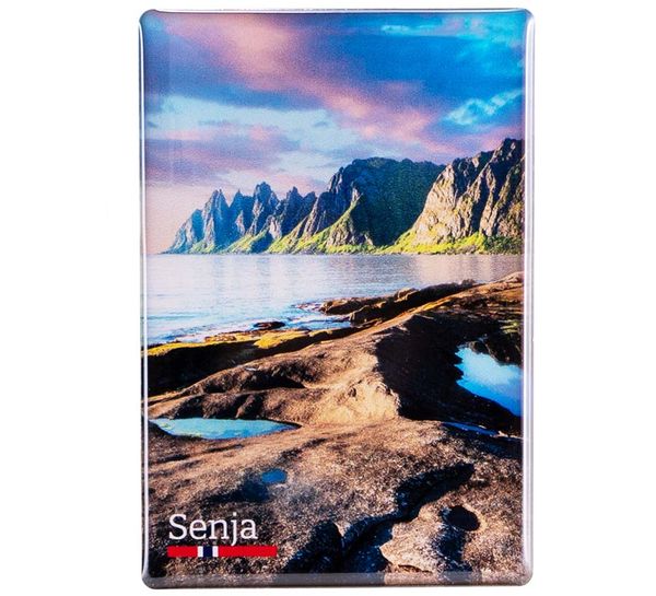 Main Image Magnet, Norway series, Senja