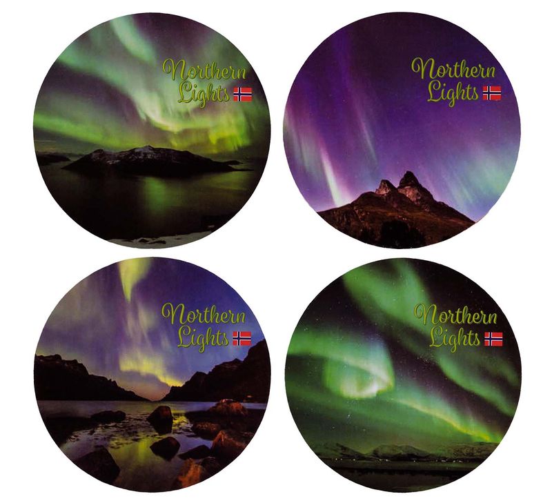 Coasters, Northern lights