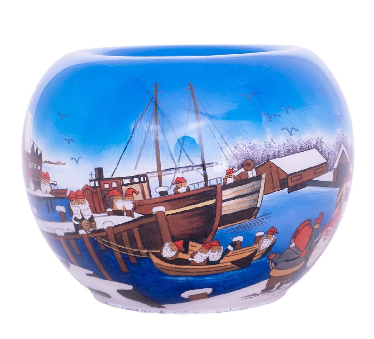 Candle holder, Julen 2026