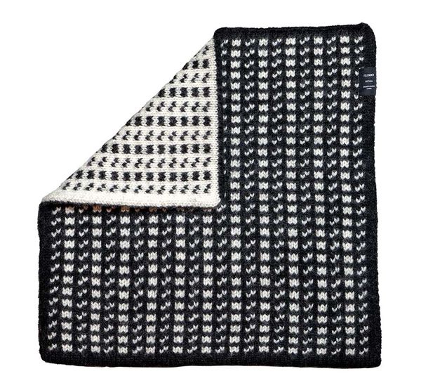 Main Image Sitting pad, Islender, black/white