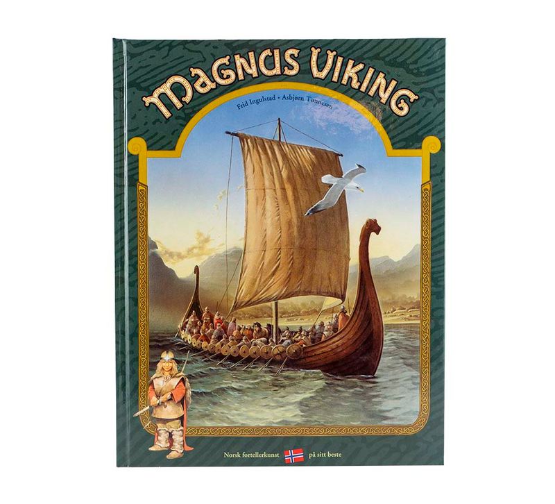 Magnus the Viking