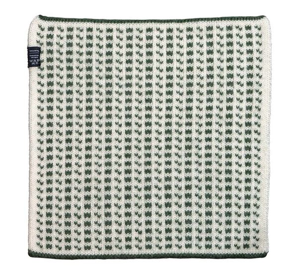 Main Image Sitting pad Islender, green/white