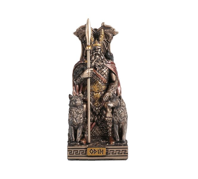 Main Image Viking God, Odin, small