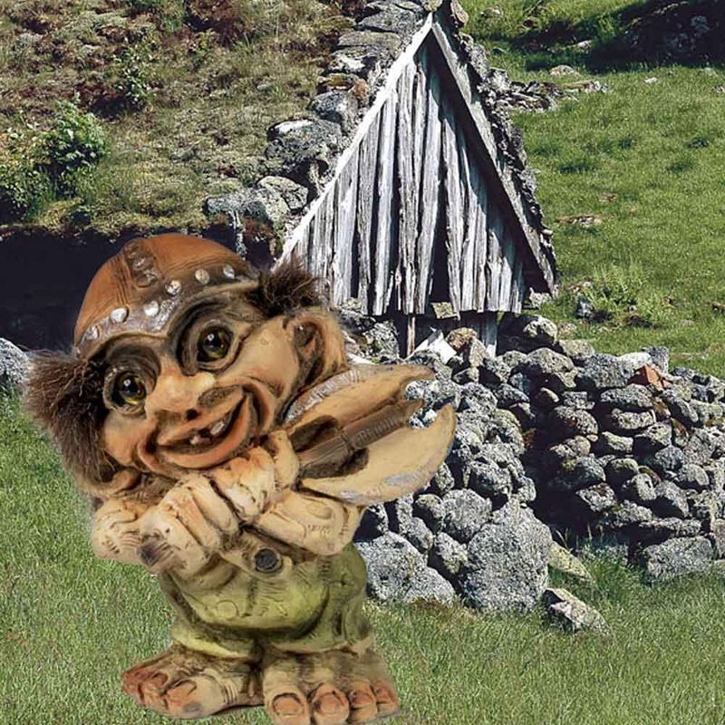 Viking-troll (Troll # 206)